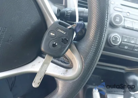 2011 Honda Civic Lx из США, поврежденный, VIN 19XFA1F56BE037130